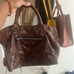 Vintage Balenciaga Bag